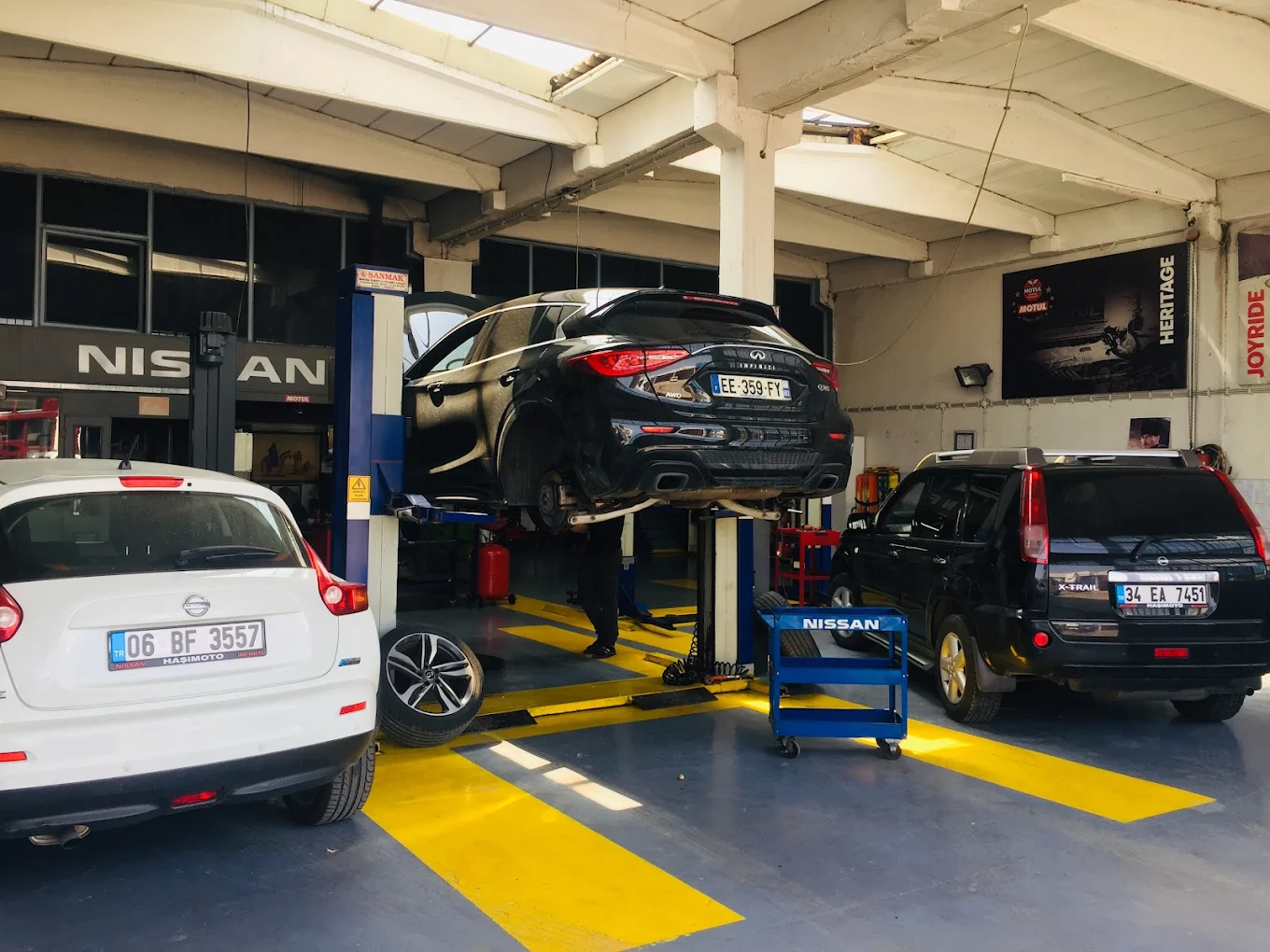 Servis Önizlemesi